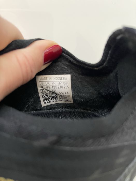 Бутонки Аdidas Predator Hybridtouch 2.0 42 1/2