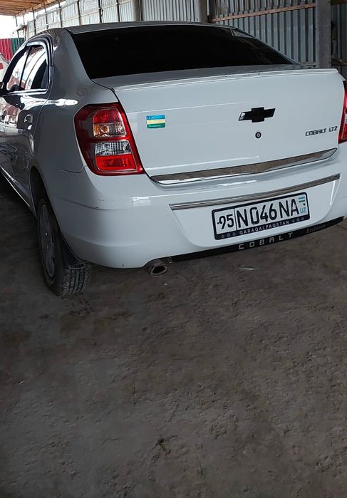 Машина кобальт с гарантией