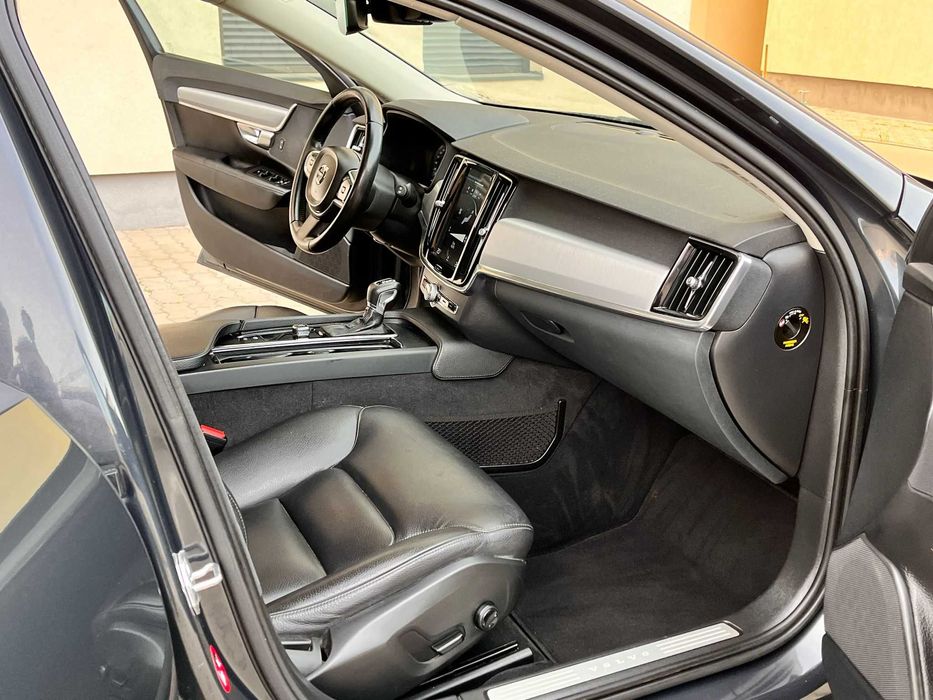 Volvo V90 D4 2.0 Diesel 190 Cp 2018 Automata
