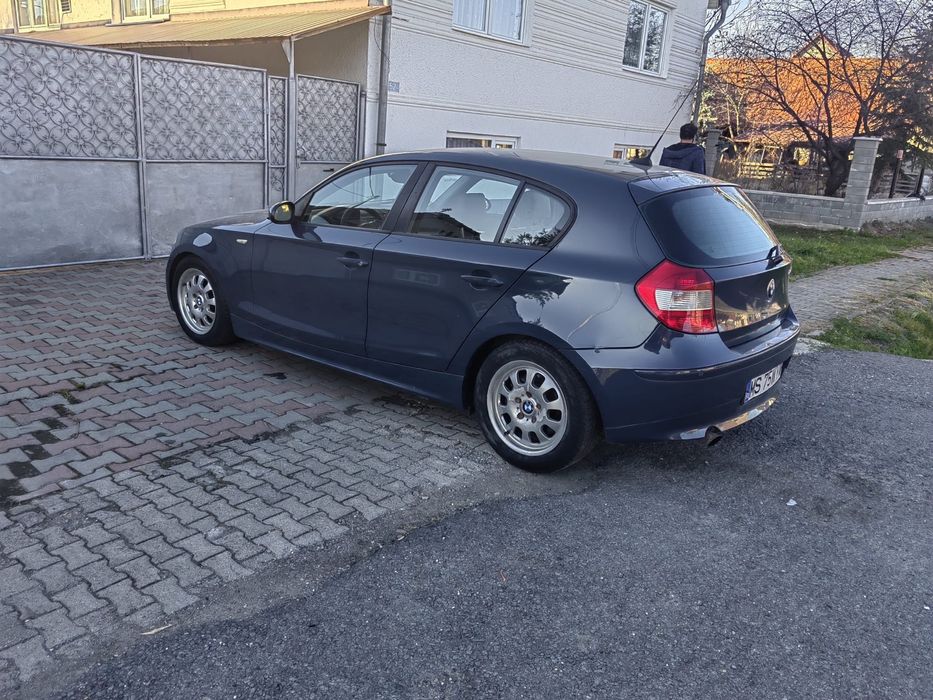 Vand BMW 120d , 2006 motor M47.