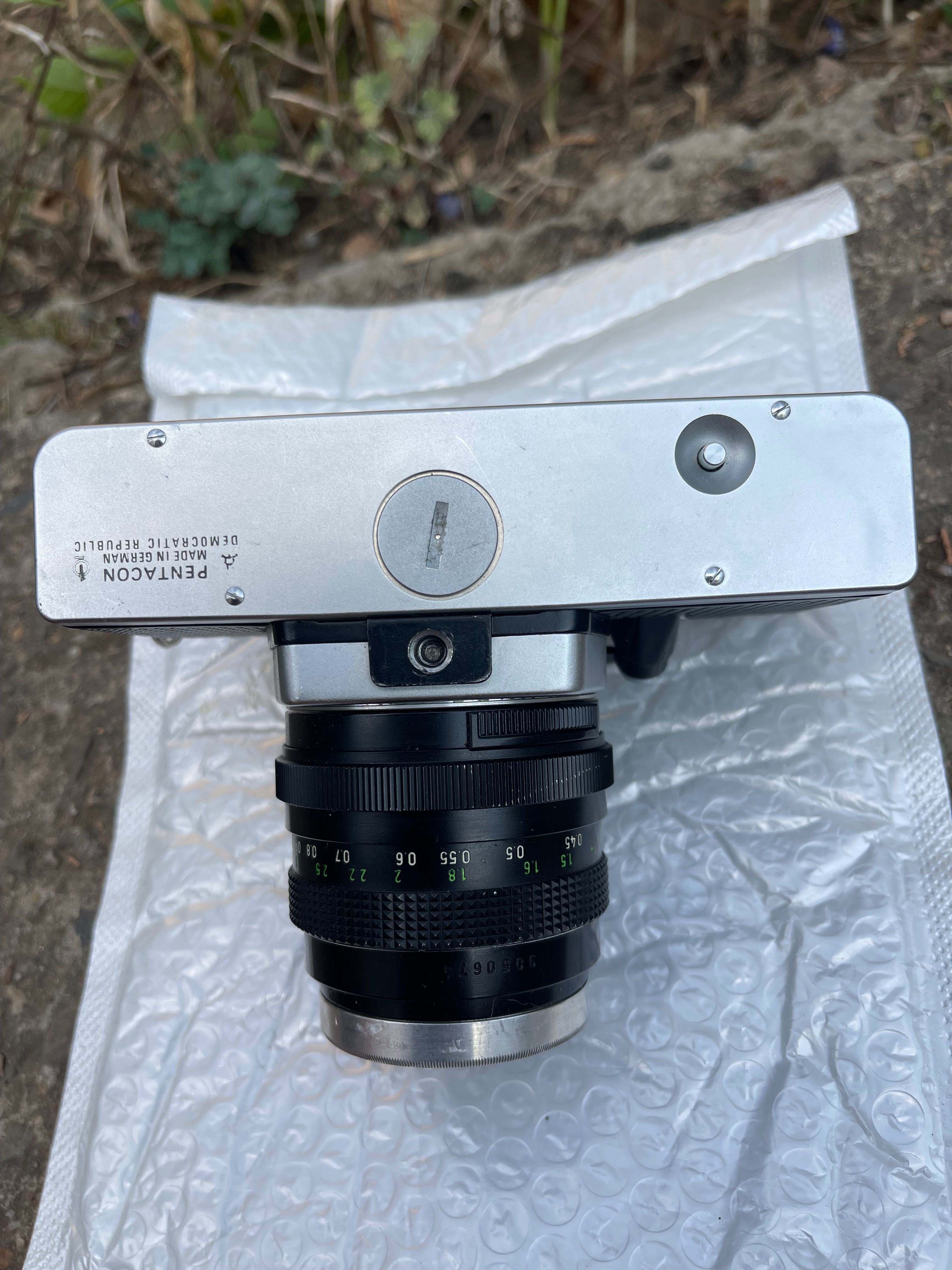 Praktica TL500-SUPER