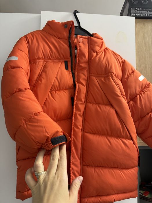 Ново зимно дебело яке H&M 104