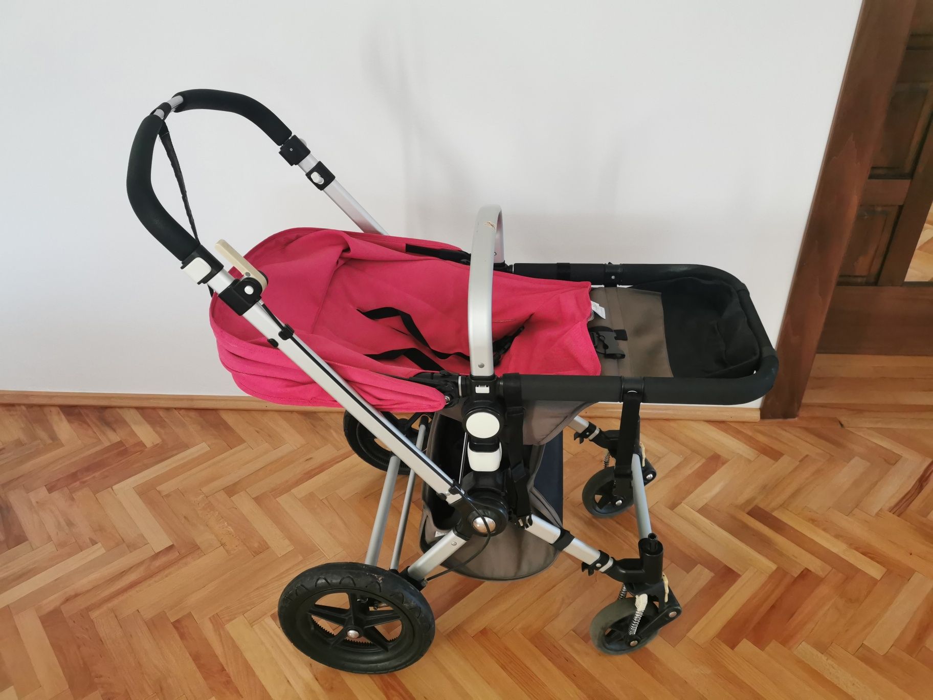 Carucior Bugaboo Cameleon/Roz 2 in 1 - landou plus parte sport