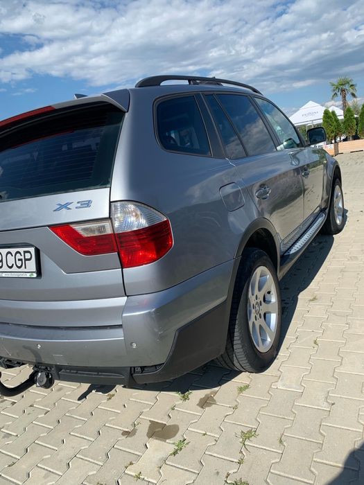 BMW X3 E83 – 2.0 Diesel, 150 CP, 2006 – 4.700€ Negociabil