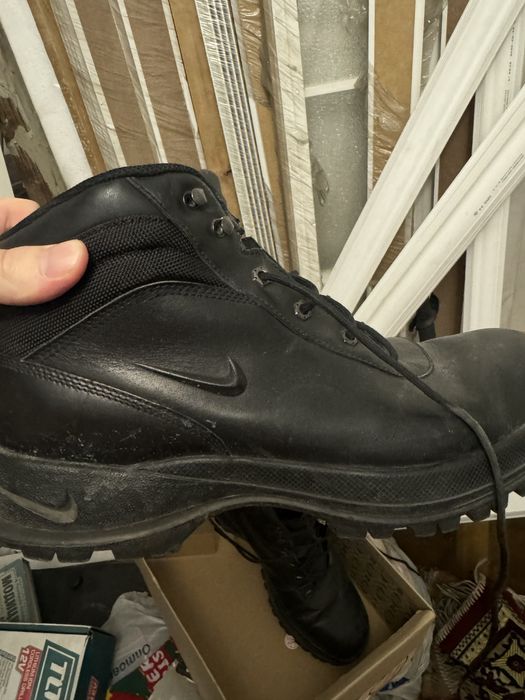 ACG Nike обувь зимняя 46 размер