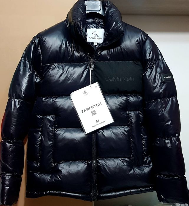 Geaca C.K. autentică mărimea S