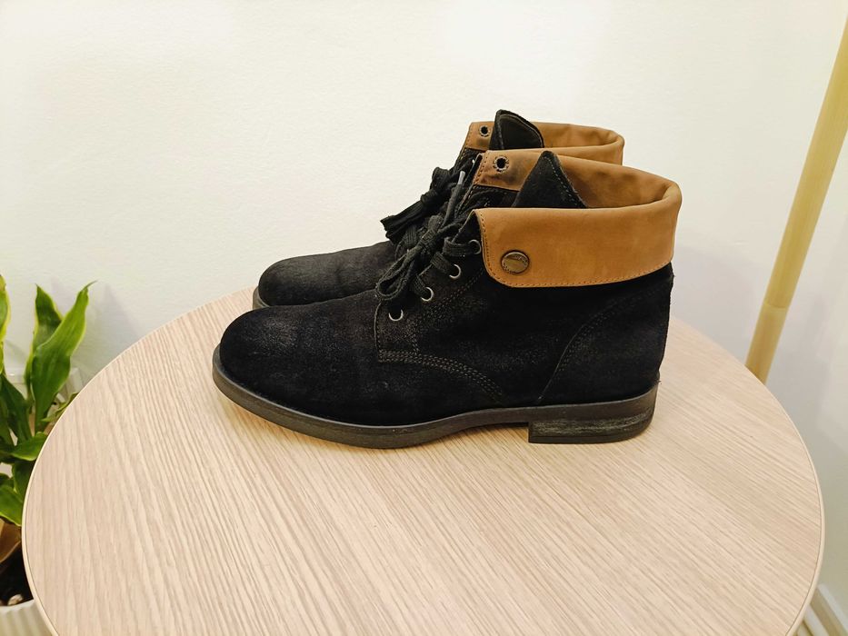 Ghete barbati Hogan originale