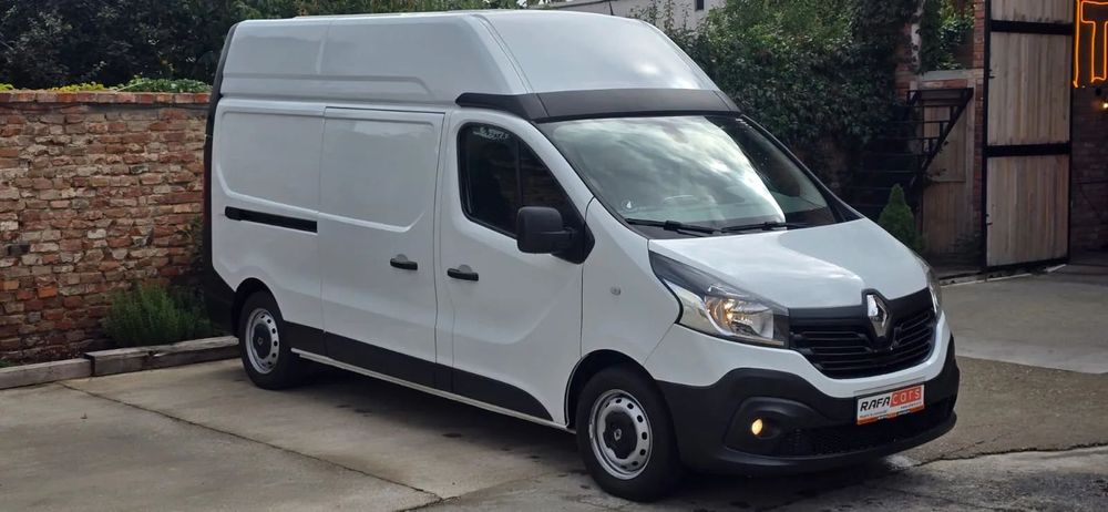 Renault Trafic L2 H2, Tva inclus, Garantie 12 luni
