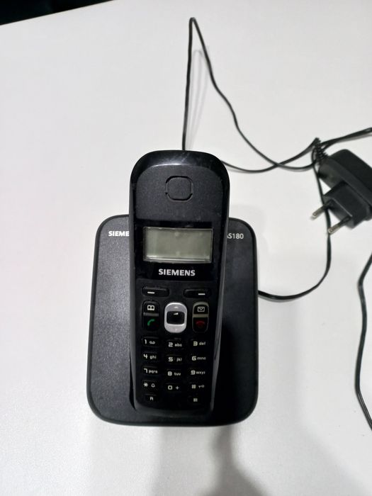 Siemens Gigaset AS180 telefon fix