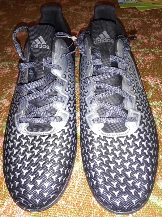 Сребърни стрели "Adidas"