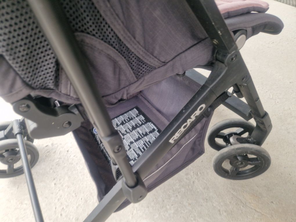 Детска количка Recarо