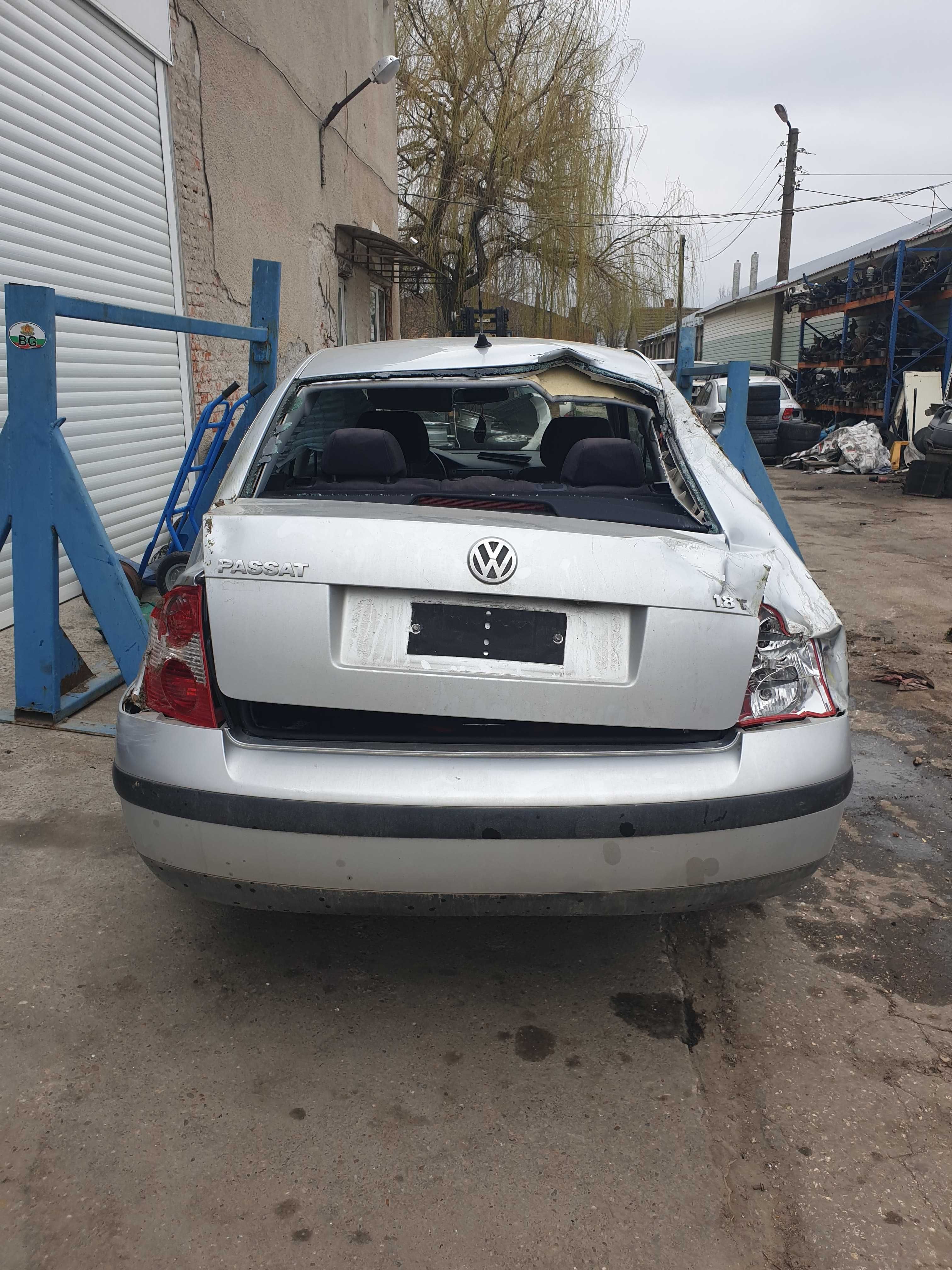 Фолксваген Пасат 5 1.8Т 150к.с. на части-VW Passat 5 na chasti