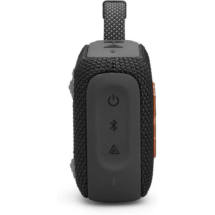 Sigilat Boxa portabila JBL Go 4, IP67, Bluetooth, Auracast, Negru
