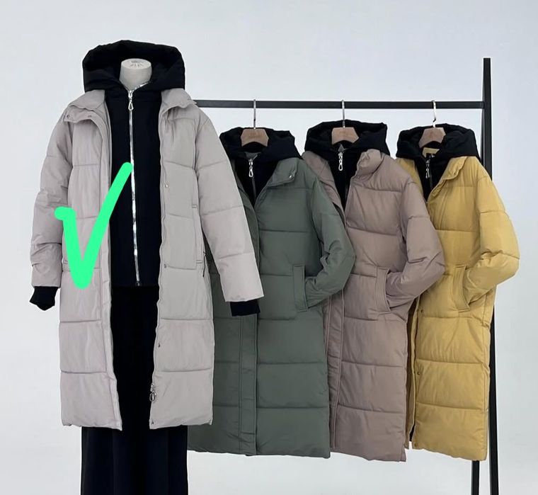 Продам Новые куртки