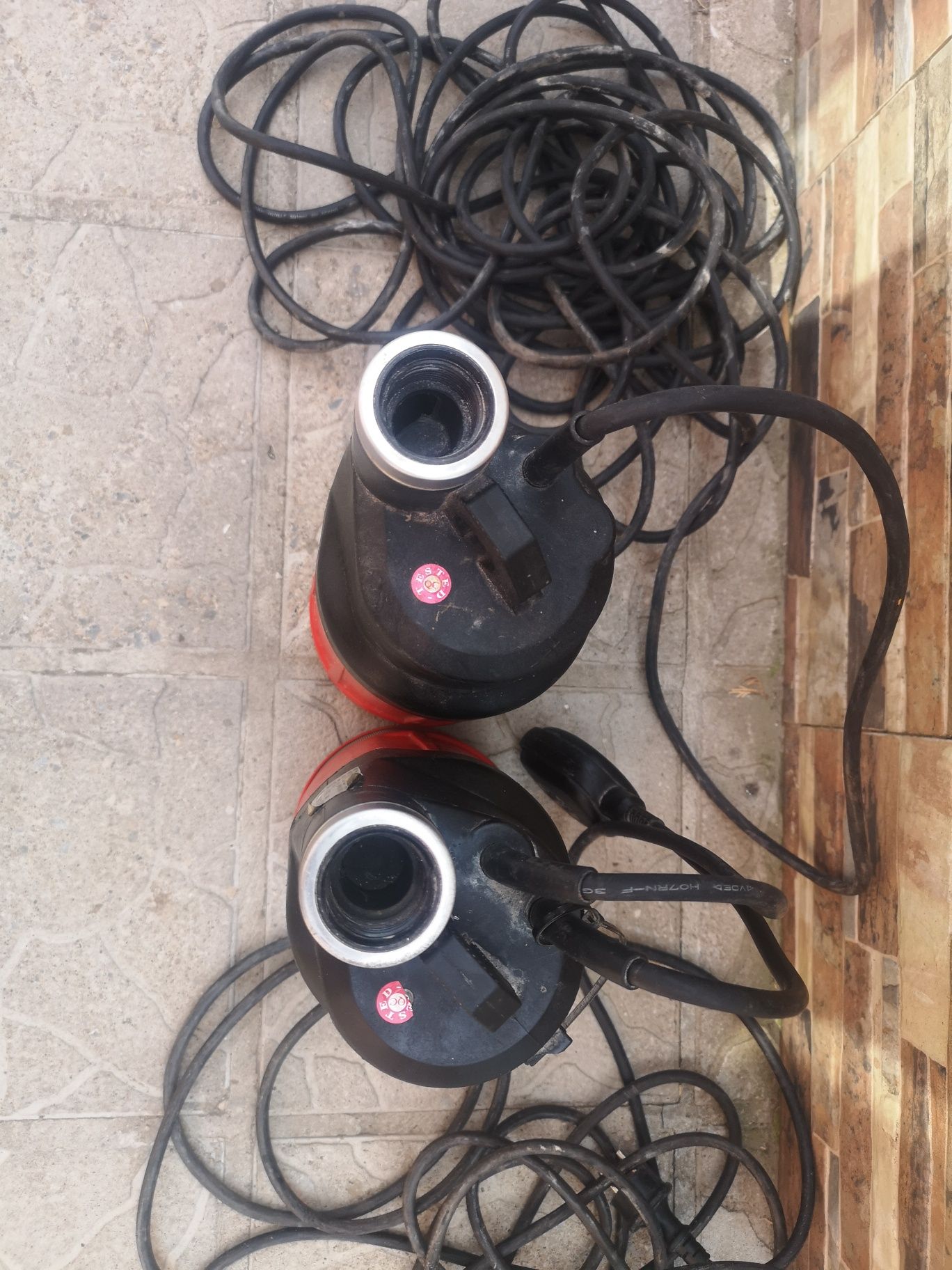 Leader Eco Diver1200 Потапяща  2" Hmax45m