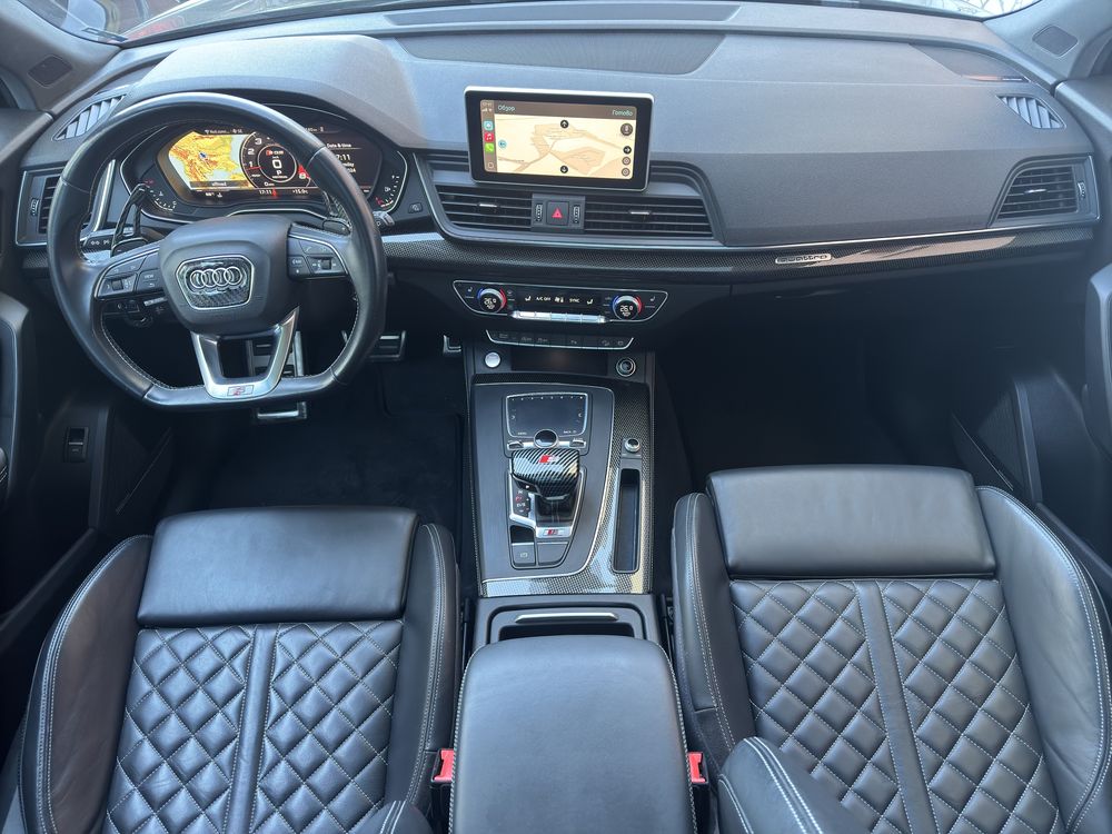 Audi SQ5 APR - Уникат, като нова