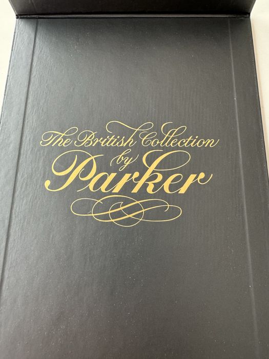Set Parker - The British Collection - stilou & toc