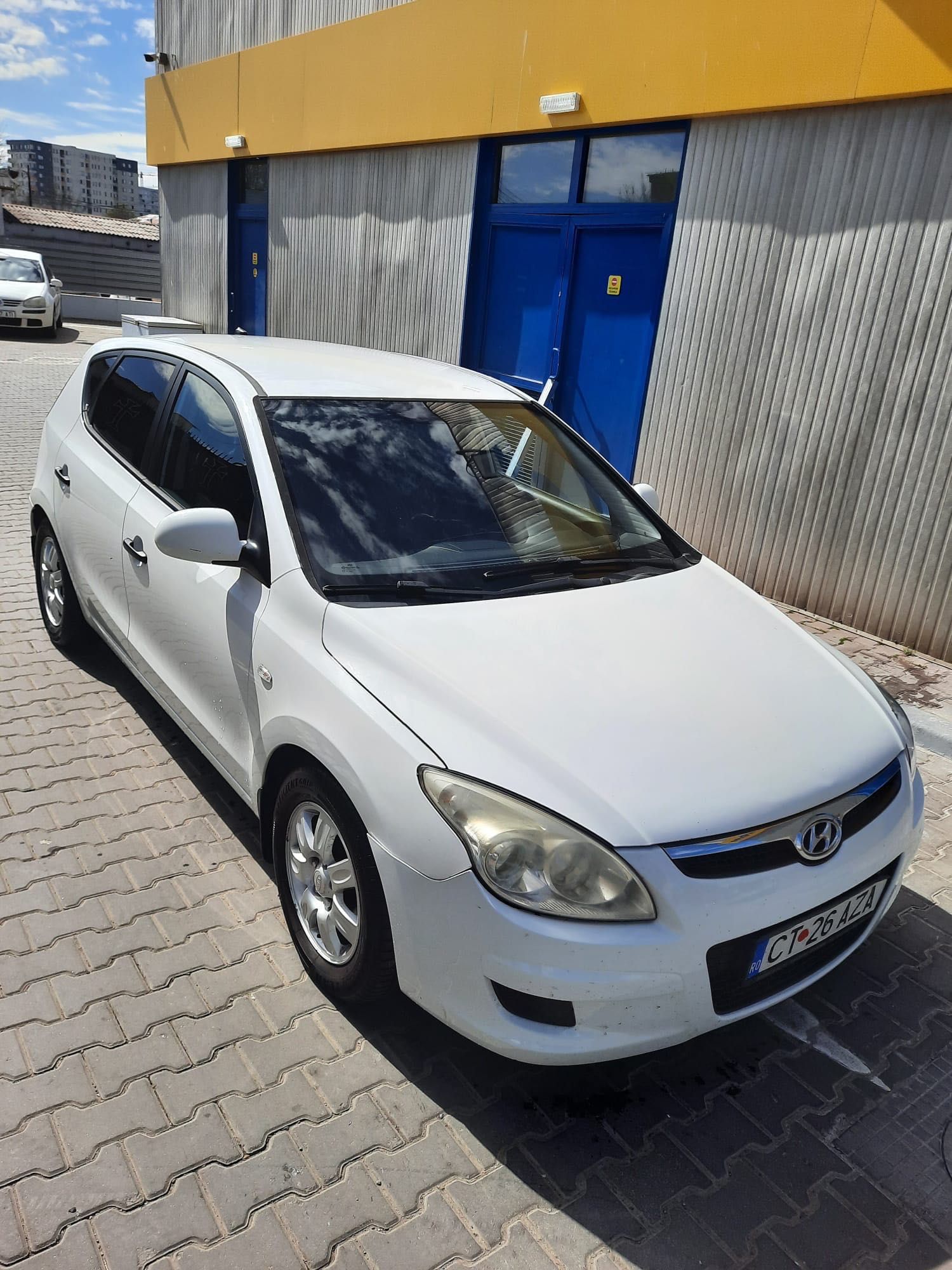 Ofertă de Paste! Vând Hyundai i30