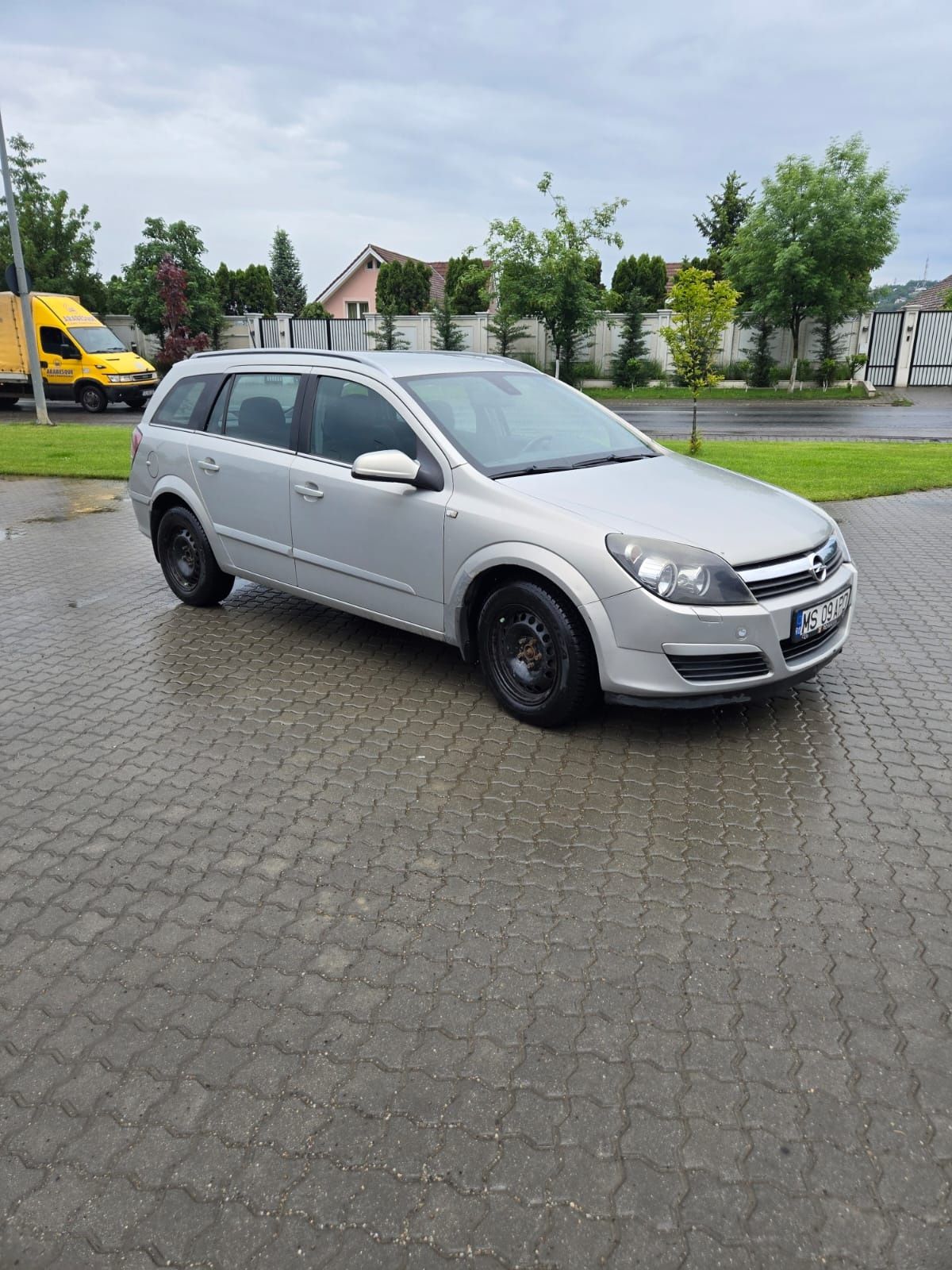 Opel astra h 2005