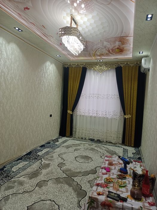 Yangi kvartira yevro remont