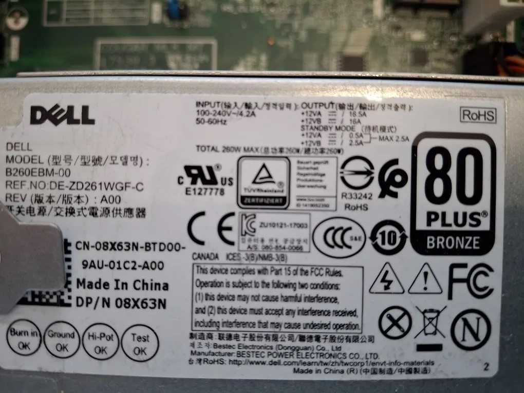Dell Optiplex 3070 MT