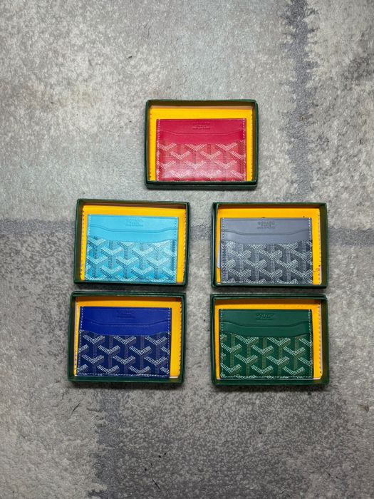 Portofele Goyard