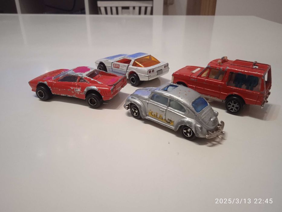 Метални колички, 1/36-1:57, интересни модели Majorette и други