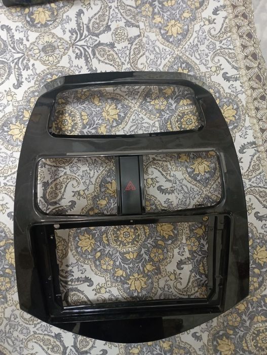 Монитор тесла рул для спарка заводской приёмник от спарка задние фары