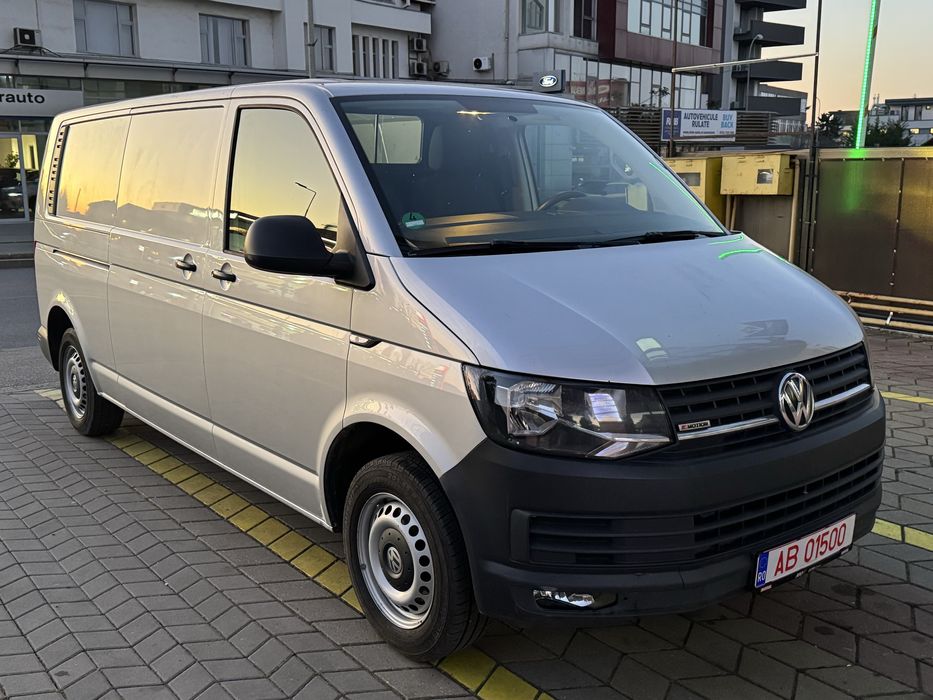 Transporter T6 Euro 6,TDI-4x4-150 Cp,Stare impecabila!Cu factura !
