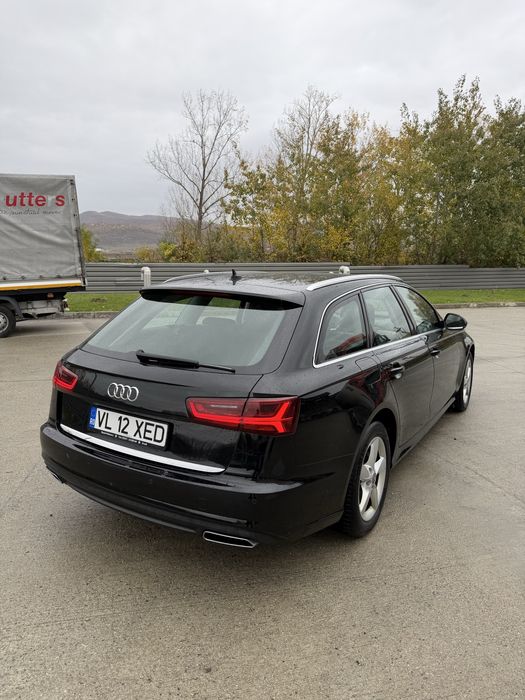 Audi A6 3.0 Matrix Camera Automat 2016