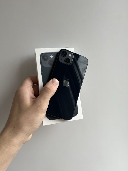 iphone 13 256gb 78% в идеале