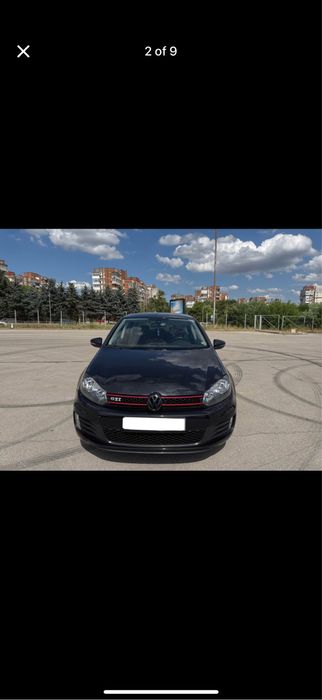 Golf 6 1.2 – за проект или човек, който разбира от турбини