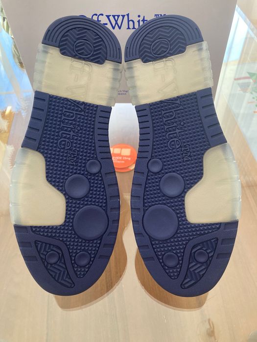 OFF-White 44 номер