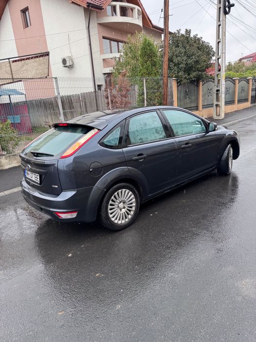 Ford focus facelift 2