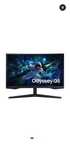 Monitor qhd odyssey g5 165 hz