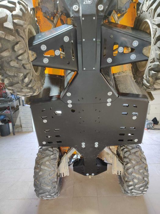 Vand/ Schimb can am outlander g1