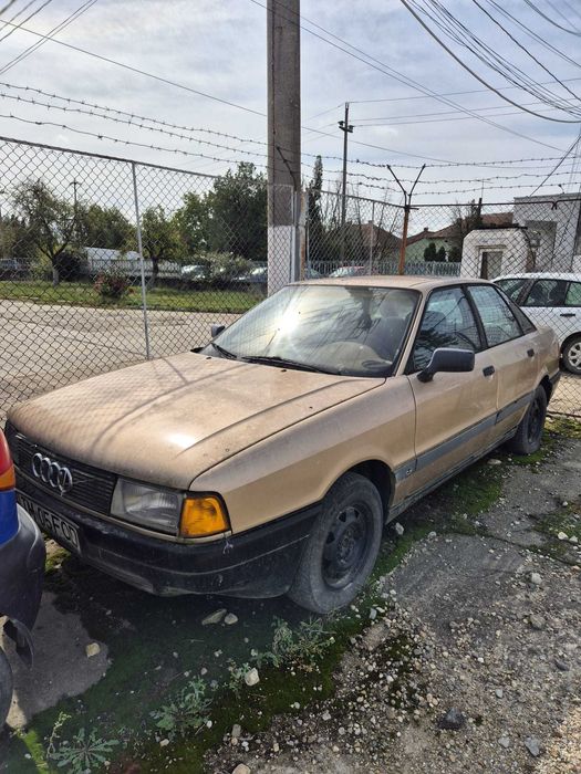 Audi 80 1.8 benzina