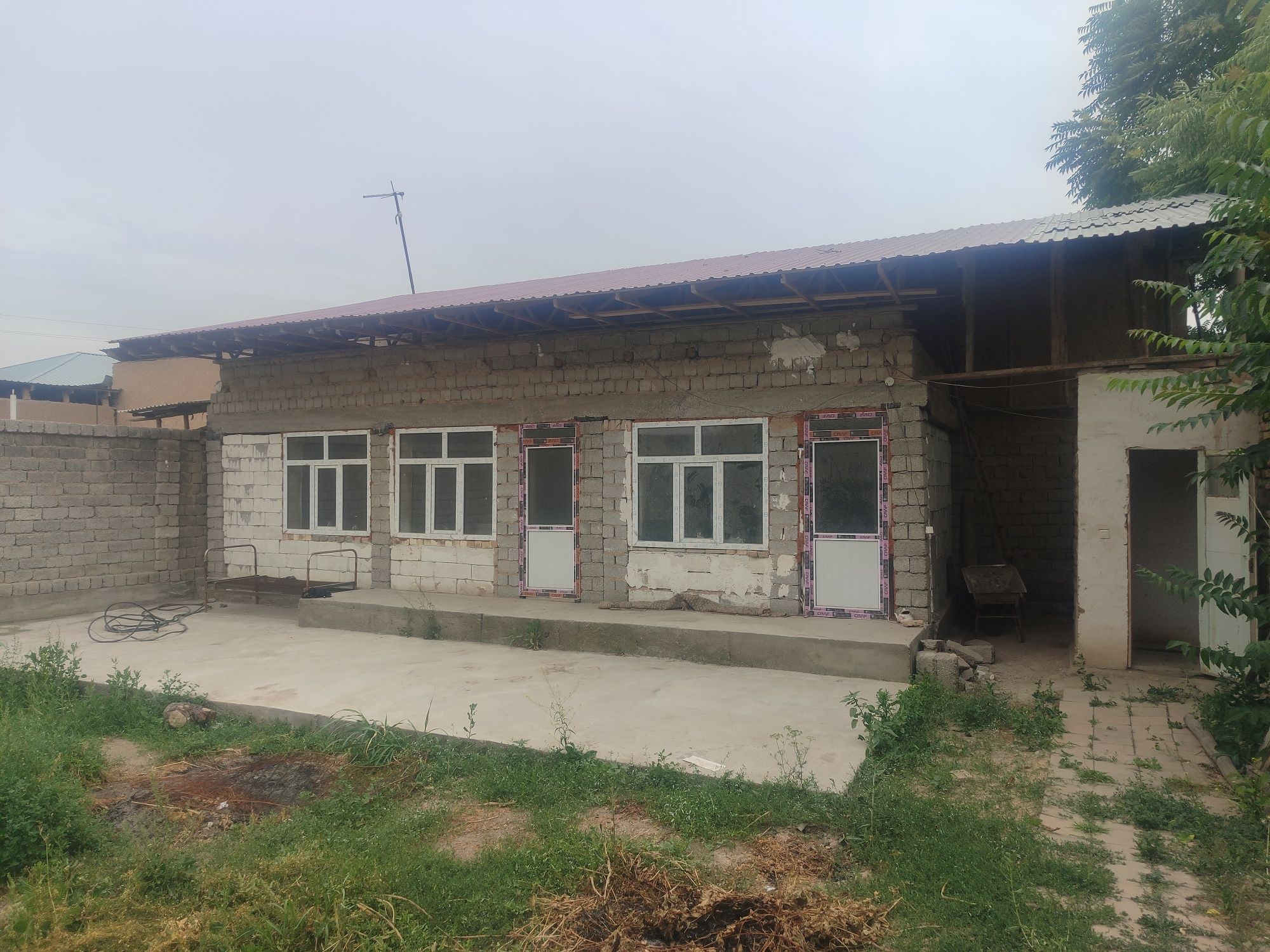 Ховли сотилади срочно