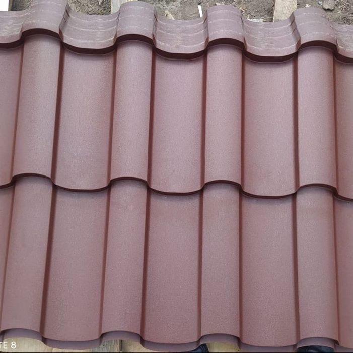 Профнастил шифер металлочерепица черепица сайдинг водосток шатыр кровл