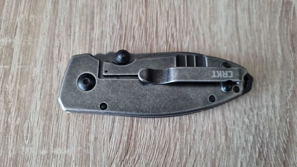 Сгъваем нож CRKT 2490KS Burnley Squid