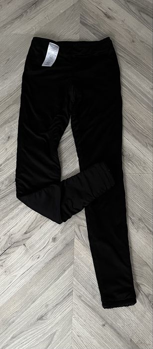 Pantaloni tip colant Vero Moda cu paiete de dama marimea xs