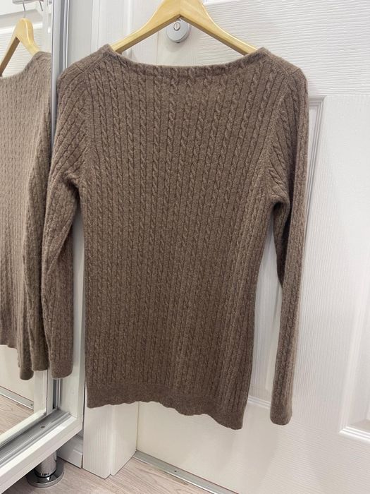 Pulover casmir marimea M-L