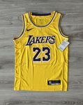 NBA Lakers / Lebron James / Nike