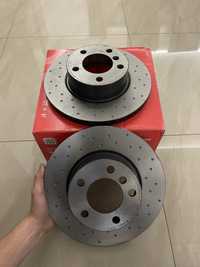 Discuri frana Brembo Perforate Ventilate Fata BMW  F34 F21 F36 F33 F83