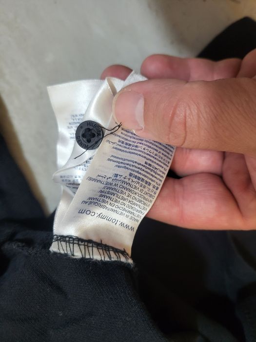 Bluza polo Tommy Hilfiger L