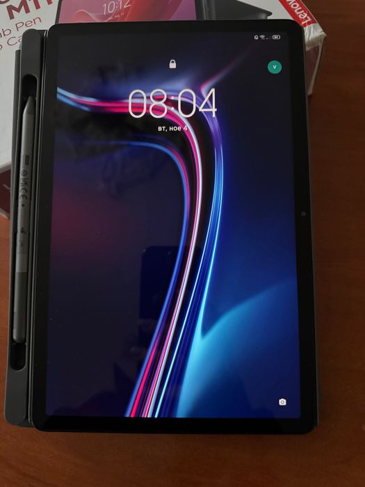 Lenovo Tab M11 folio case+ with tab pen 128gb RAM