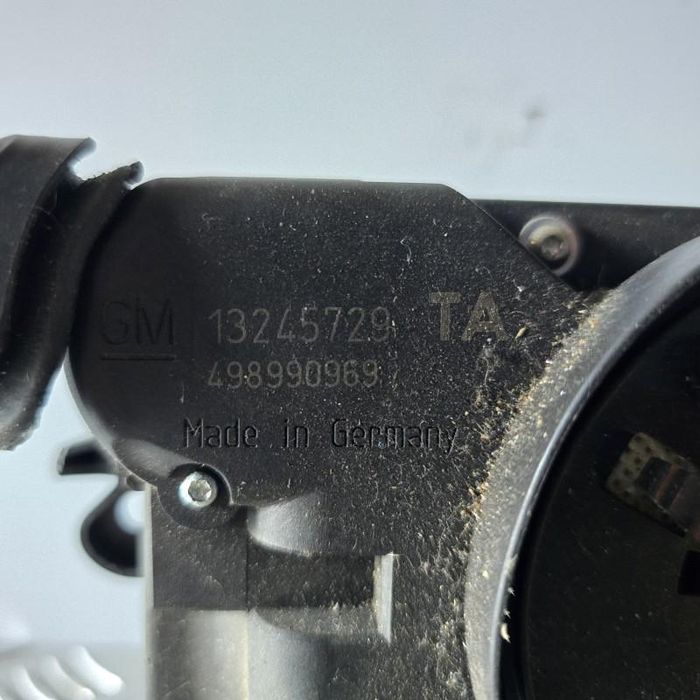 Modul CIM spirala banda volan pilot automat Opel Astra H Twintop