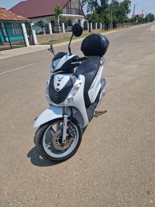 Honda sh 125 2012 permis cat B