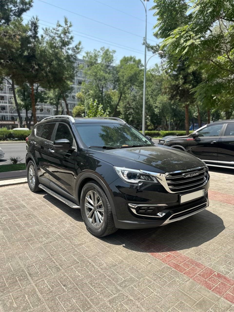 Jetour x70 240t ...
