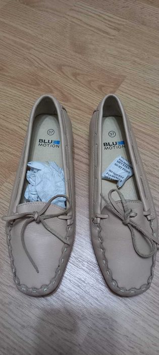 Pantofi/Mocasini dama noi 37 ,super usori
